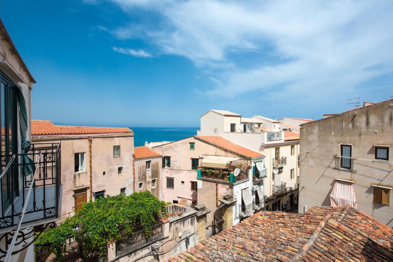 Casa Valerie Al Lavatoio Medievale By Wonderful Italy Cefalù Exterior foto